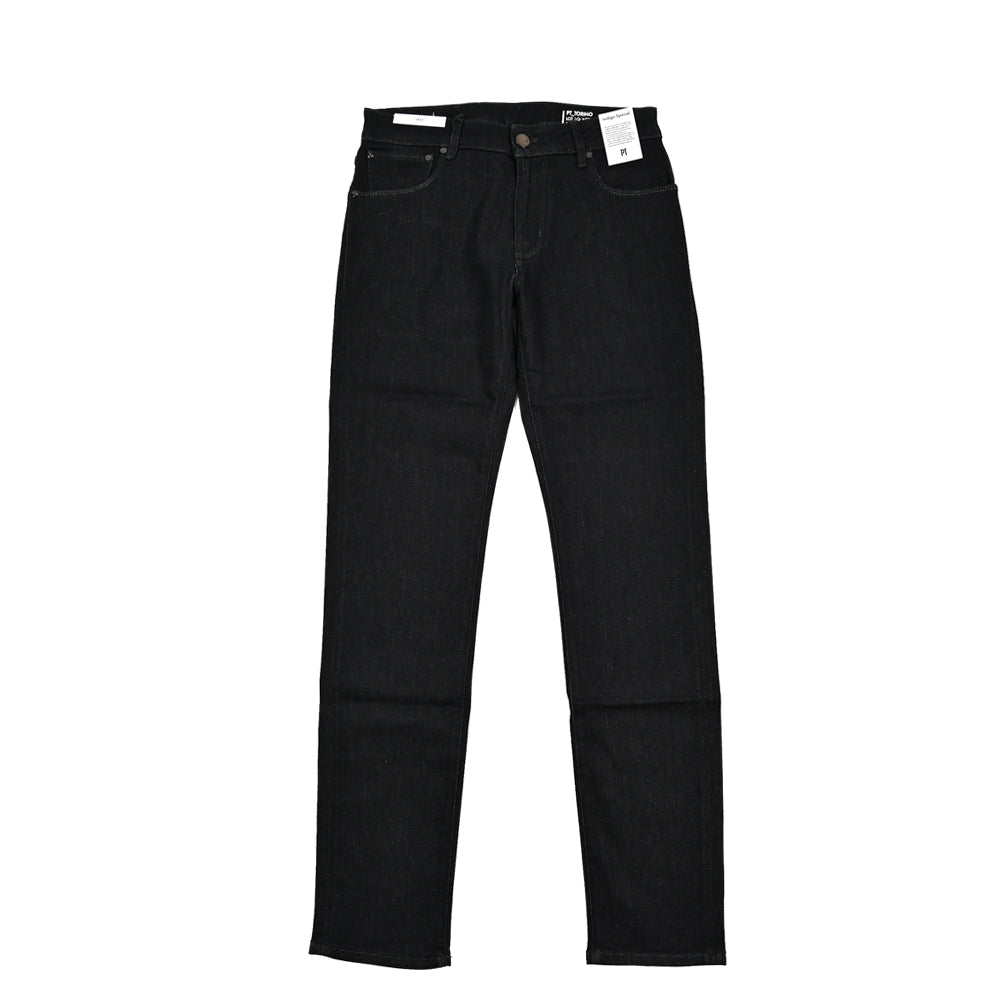 PT TORINO DENIM JAZZ (STRAIGHT FIT) ストレッチデニム リラックステーパードジーンズ