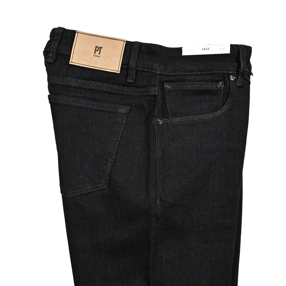 PT TORINO DENIM JAZZ (STRAIGHT FIT) ストレッチデニム リラックステーパードジーンズ