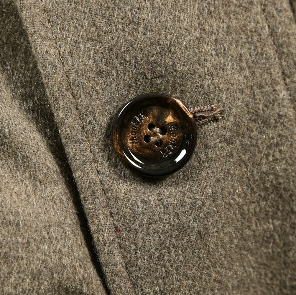 MOORER "PHILIP-IL" カシミヤ100% ファーフード付きダウンジャケット (Loro Piana RAIN SYSTEM)
