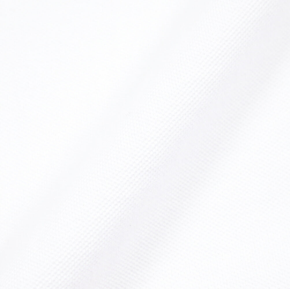 SALE|GRAN SASSO コットン100% 長袖鹿の子ポロシャツ