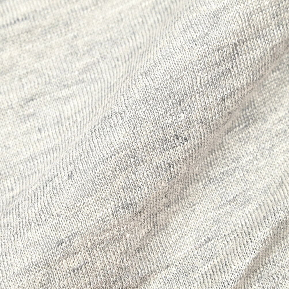 GRAN SASSO リネン100% 半袖ニットTシャツ