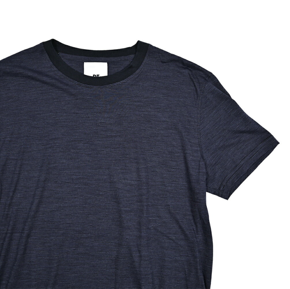 PT TORINO ヴァージンウール100% 半袖Tシャツ