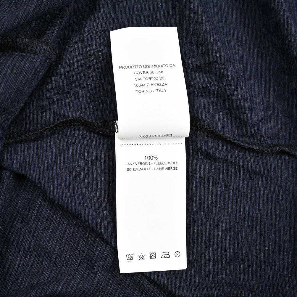 PT TORINO ヴァージンウール100% 半袖Tシャツ