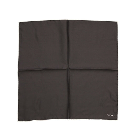 TOM FORD シルク100% ポケットチーフ