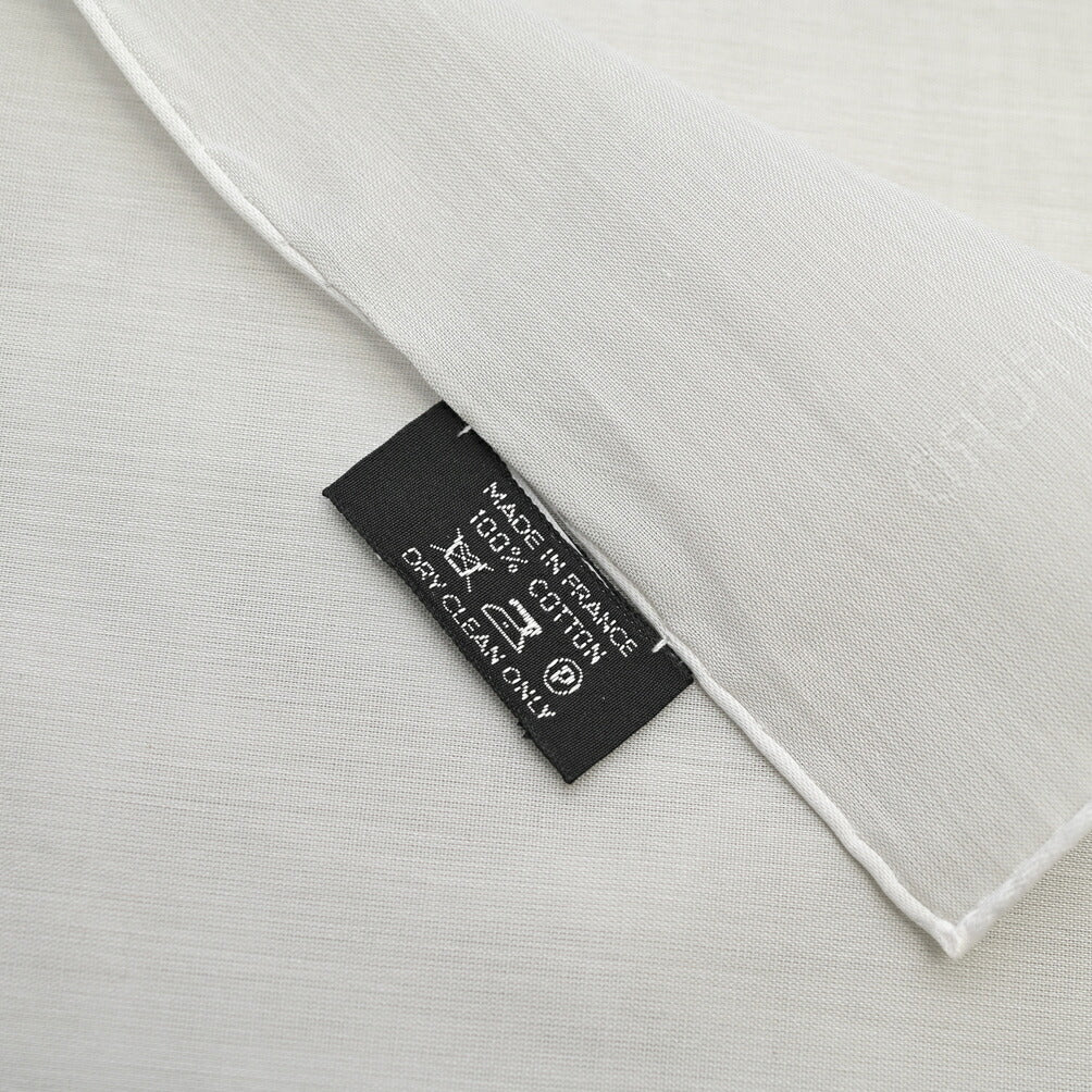 TOM FORD コットン100% ポケットチーフ