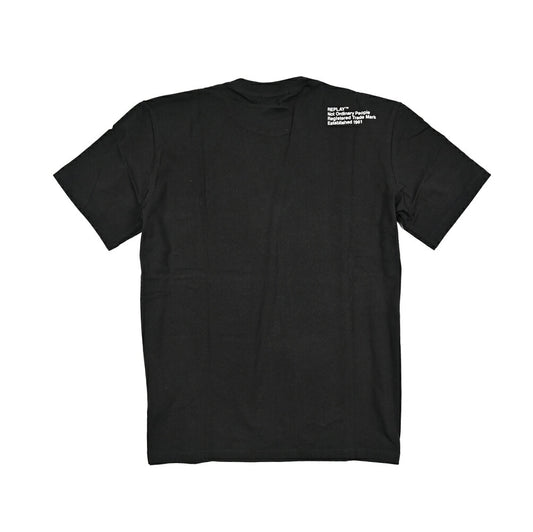 REPLAY コットン100% 半袖Tシャツ