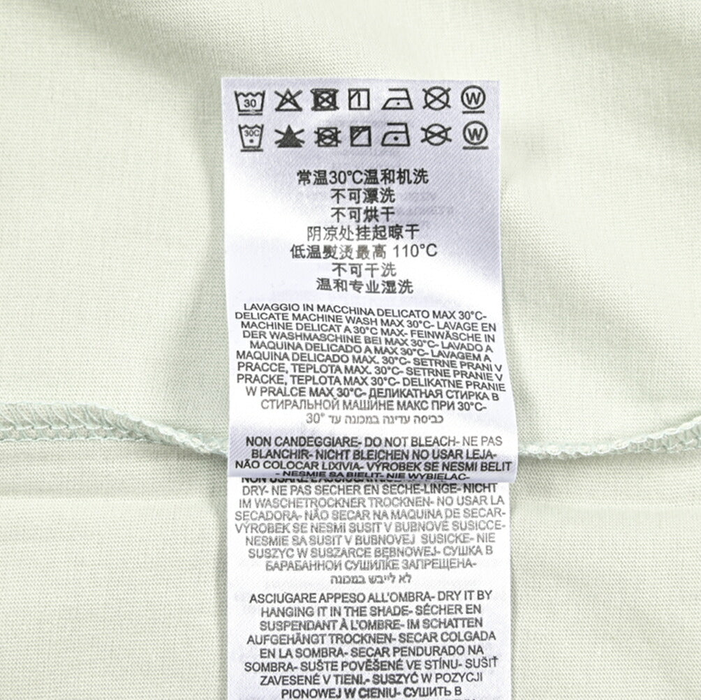 REPLAY オーガニックコットン100% 半袖Tシャツ