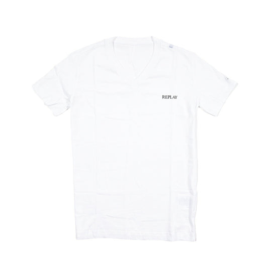 REPLAY 2Pack Tee Vネック半袖Tシャツ