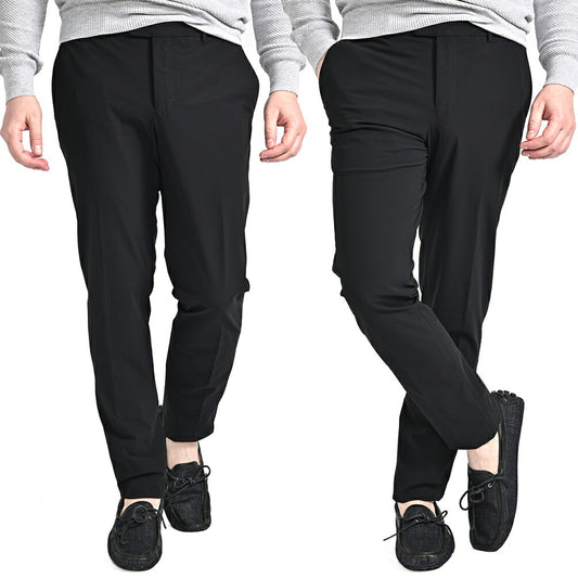 26SS PT TORINO SUPERLIGHT SLIM FIT スーパーストレッチナイロン イージースラックス / KINETIC FABRIC