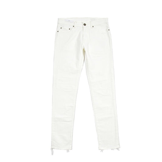 PT TORINO DENIM “ROCK” ストレッチデニム スキニージーンズ / ダメージ加工