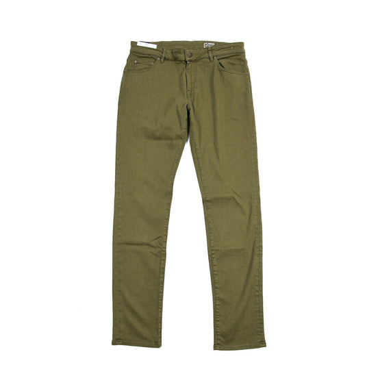 PT TORINO DENIM “SOUL” リヨセル混コットン ストレッチカラーパンツ