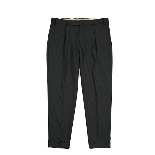 PT TORINO Edge “REBEL FIT” ストレッチウール ワンタックスラックス
