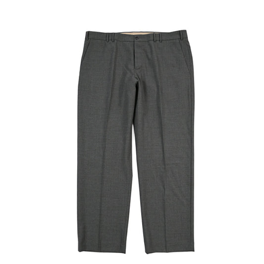 PT TORINO Edge “MICHAEL” ストレッチウール ノータックワイドスラックス