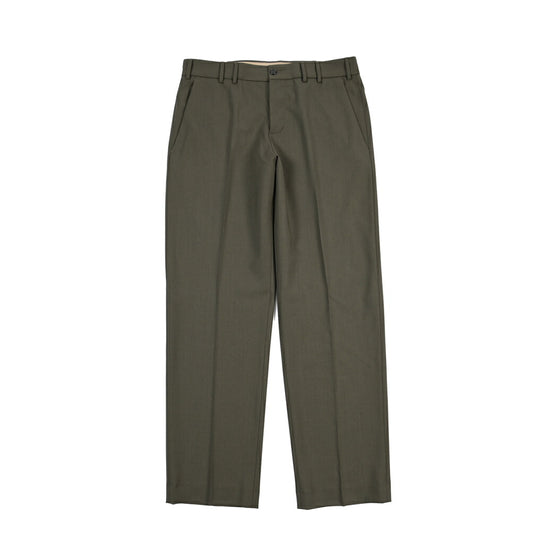 PT TORINO Edge “MICHAEL” ストレッチウール ノータックワイドスラックス