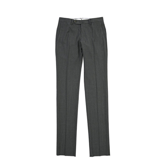 PT TORINO Travel “SUPERSLIM FIT” 高機能ストレッチウール ノータックスラックス / TECHNO WASHABLE WOOL