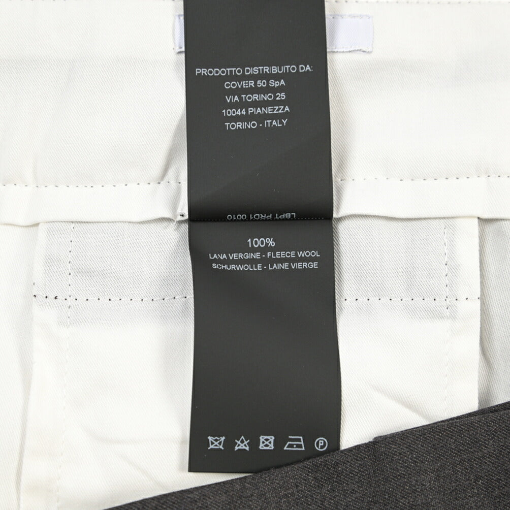 PT TORINO “GENTLEMAN FIT” DELUXE WOOL ヴァージンウール100% グルカパンツ