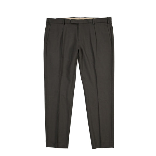 PT TORINO Edge “DIECI” ストレッチウール ワンタックスラックス