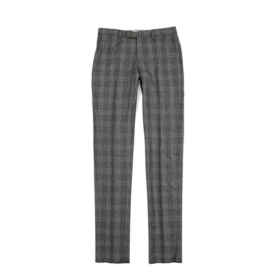 PT TORINO “SLIM FIT” SUPER 100's ヴァージンウール100% ノータックスラックス