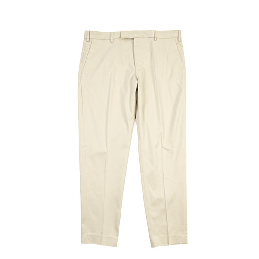 PT TORINO Edge “REBEL FIT” ストレッチコットンチノ ノータックチノパンツ