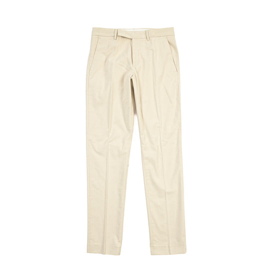 PT TORINO Edge “SOFT FIT” ストレッチコットン ノータックチノパンツ