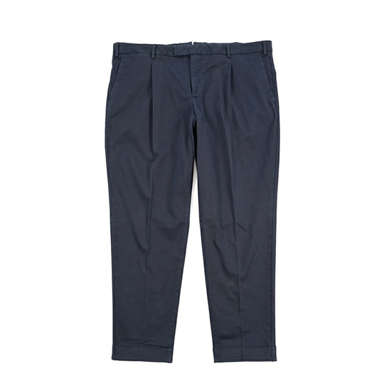PT TORINO Edge “REBEL FIT” ストレッチコットン ワンタックチノパンツ