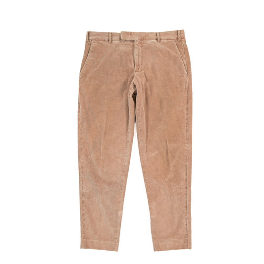 PT TORINO “REBEL FIT” リヨセル混コットン 中畝コーデュロイパンツ