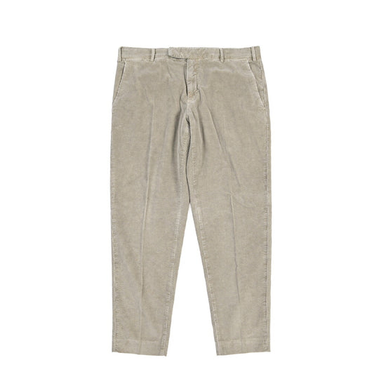 PT TORINO “REBEL FIT” リヨセル混コットン 中畝コーデュロイパンツ