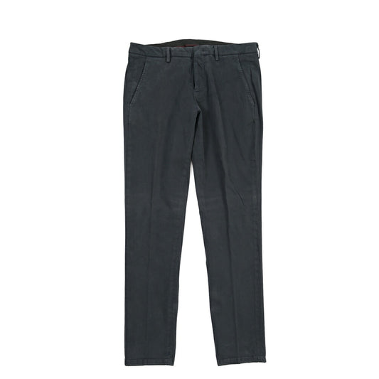 PT TORINO “WONDER FIT” ストレッチコットン ノータックチノパンツ