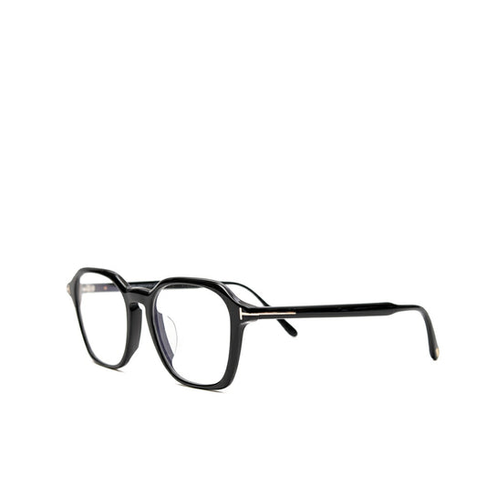 TOM FORD “FT6101DB” メガネフレーム ウェリントン型 / アジアンフィット