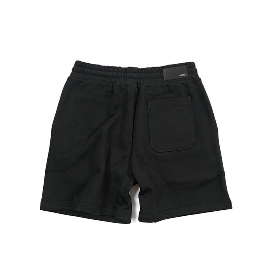 26-27AW AMIRI “MA CORE LOGO SHORT” コットン100% スウェットロゴショーツ