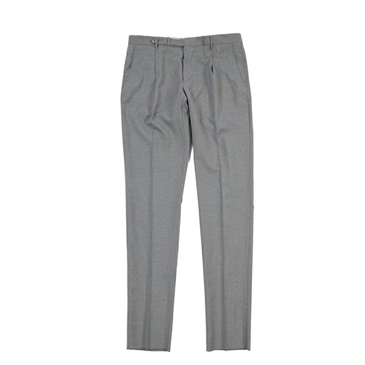 GTA “BYRON L” ウール100% ワンタックスラックス / SLIM FIT