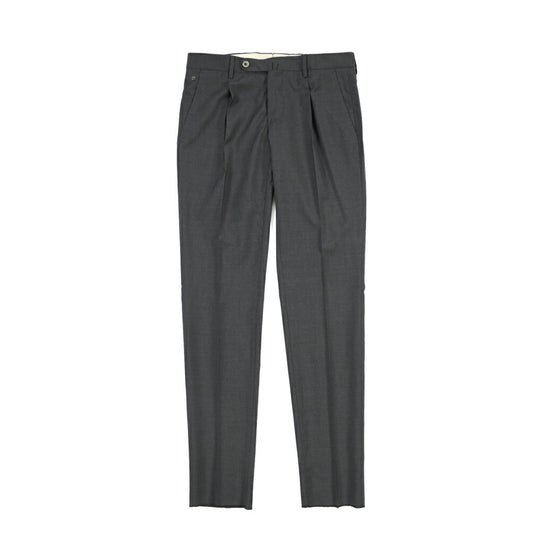 GTA “772 L” ウール100% ワンタックスラックス / SLIM FIT