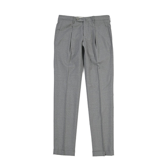 GTA “772 L” ウール100% ワンタックスラックス / SLIM FIT