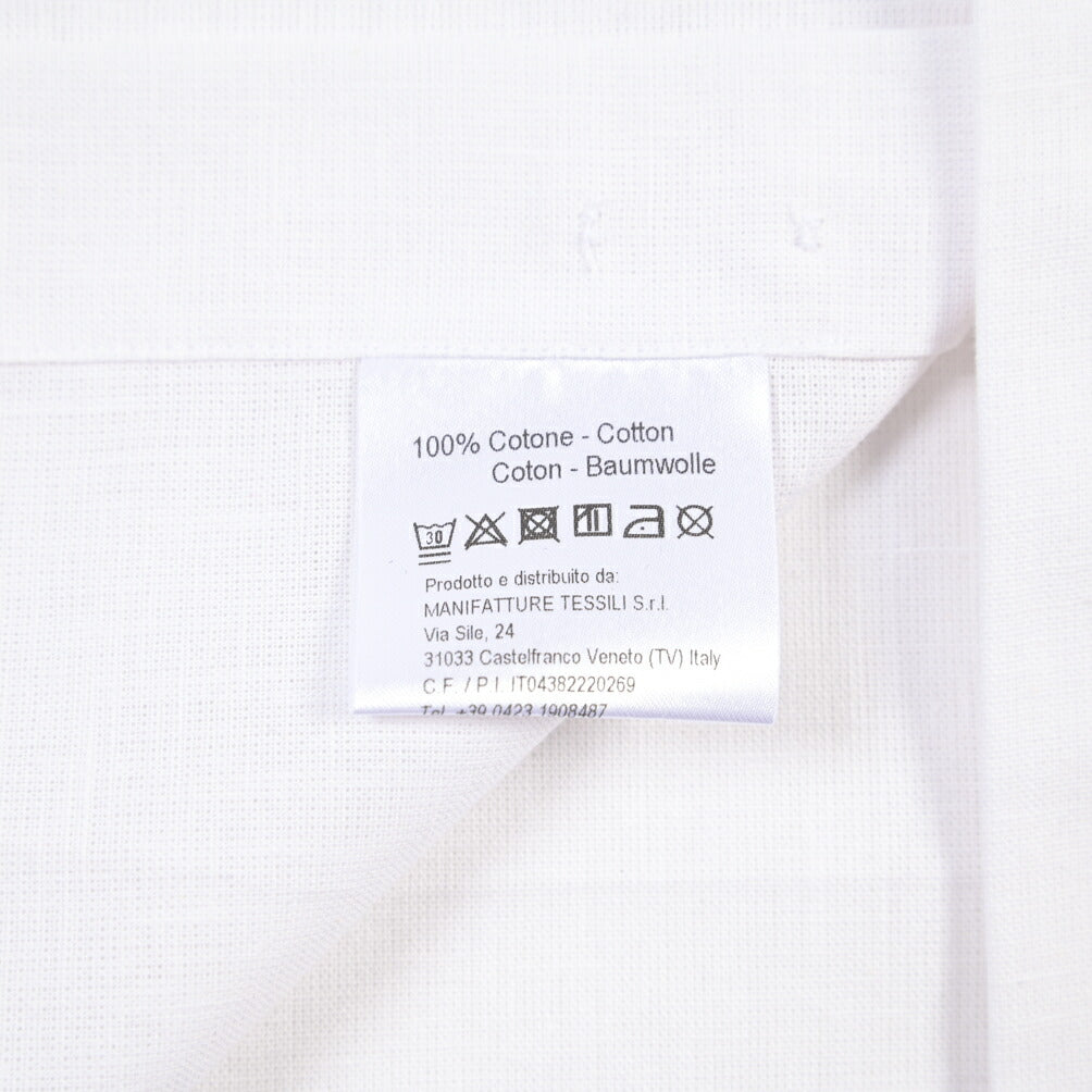 26SS ORIAN コットン100% ホリゾンタルカラードレスシャツ / Vintage Classic