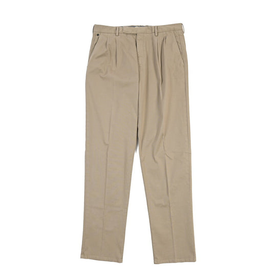 GTA “DANTE” ストレッチコットン ツータックパンツ / COMFORT FIT