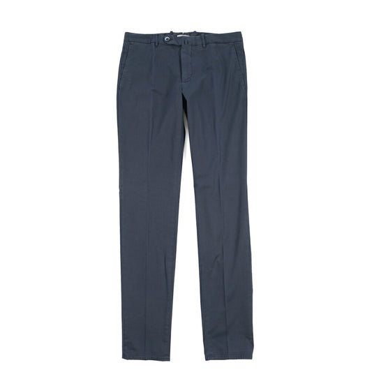GTA “800 SSL” ストレッチコットン ノータックチノパンツ / EXTRASLIM FIT