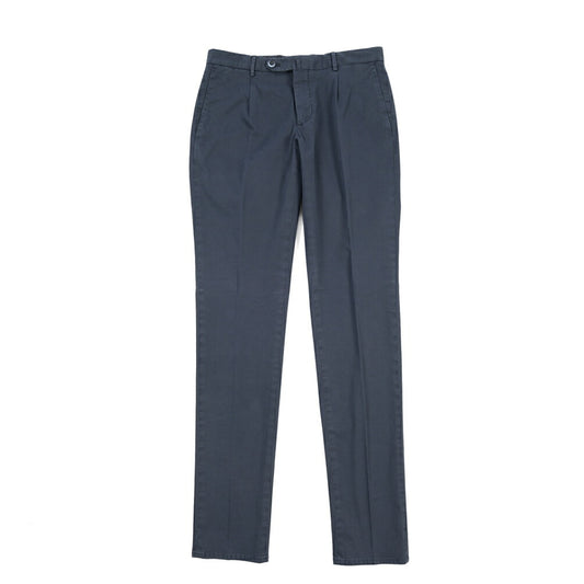GTA “800 KP” ストレッチコットン ワンタックチノパンツ / EXTRASLIM FIT