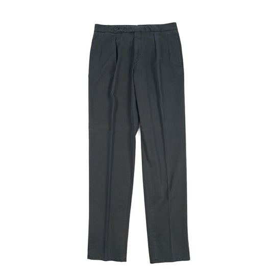 GTA “SERGIO” ストレッチコットン ワンタックイージーパンツ / COMFORT FIT