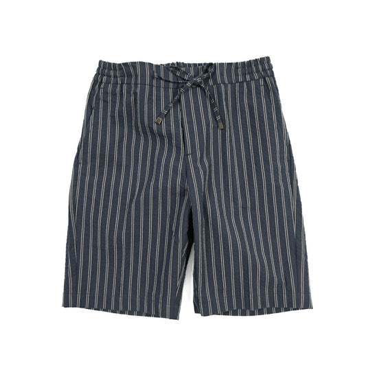 BERWICH “SHORT SPIAGGIA” ノータックコットンショーツ