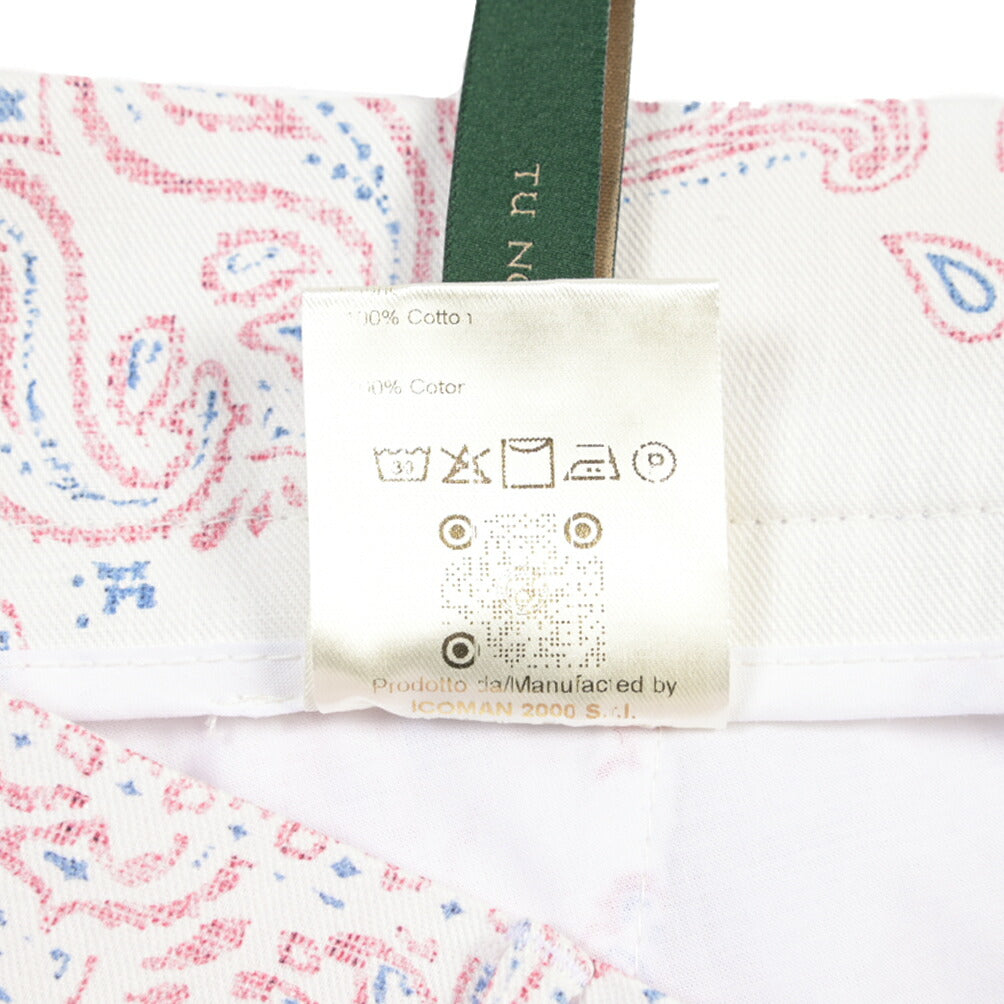 SALE|BERWICH “BERMUDA 2P” コットン100% ツータックショーツ