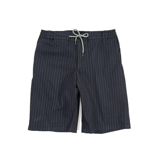 SALE|BERWICH “BERMUDA JOGGER” ストレッチコットン ノータックショーツ