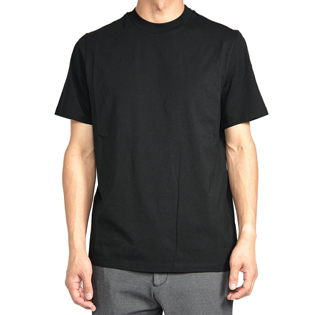 26-27AW JIL SANDER コットン100% リラックスフィットTシャツ