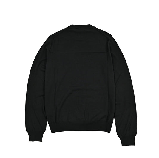 26-27AW JIL SANDER メリノウール100% ハイゲージニットセーター