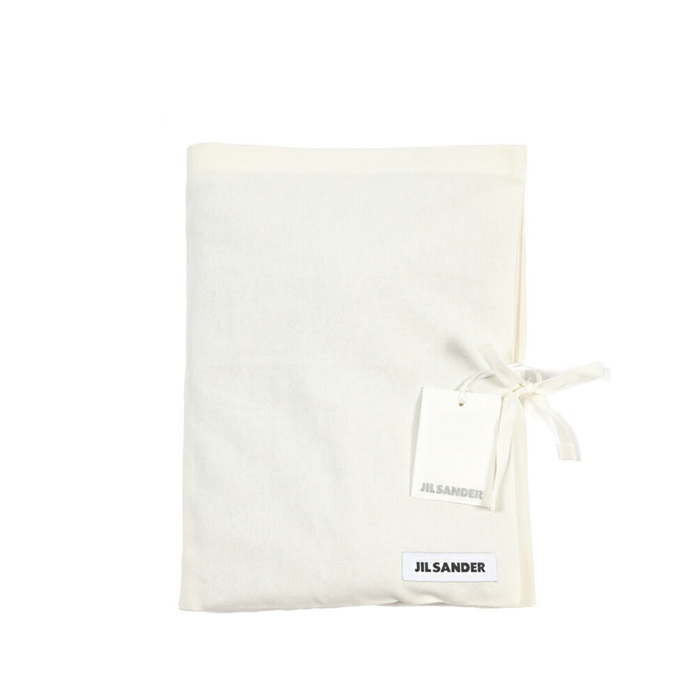 26-27AW JIL SANDER オーガニックコットン100% 長袖3パックTシャツ