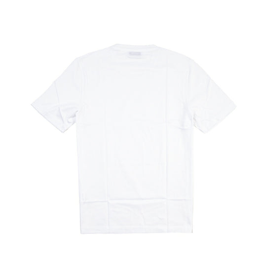 26SS GRAN SASSO マーセライズコットン100% クルーネック半袖Tシャツ / FILO SCOZIA