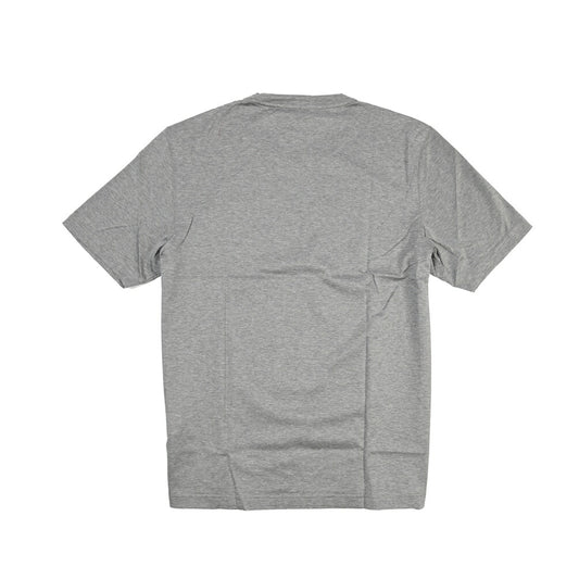 26SS GRAN SASSO マーセライズコットン100% クルーネック半袖Tシャツ / FILO SCOZIA
