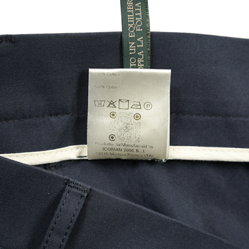 BERWICH “FATIGUE 185” コットン100% ベイカーパンツ