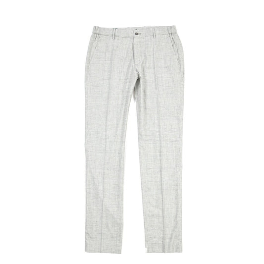 SUMMER SALE|BERWICH “MORELLO ELAX” ストレッチコットン ノータックパンツ