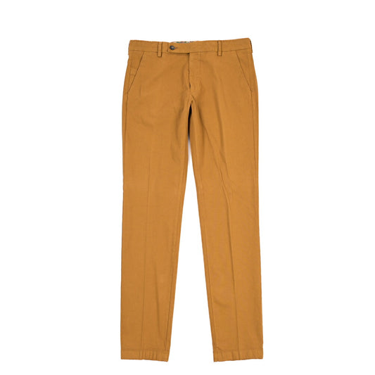 BERWICH “MORELLO-GD” リヨセル混コットン ストレッチパンツ