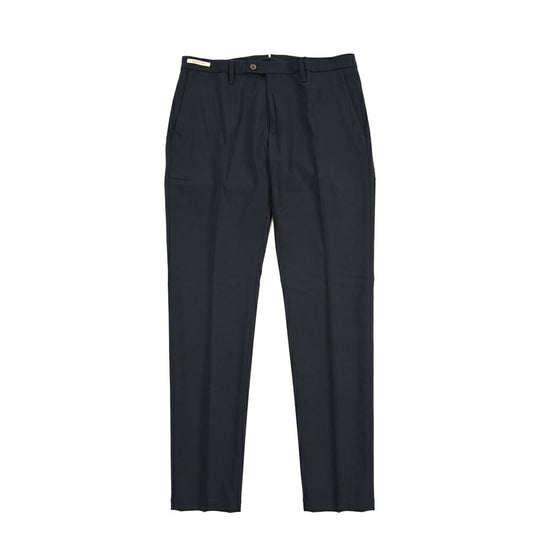 SUMMER SALE|YCHAI “PANATELA” ストレッチウール ノータックスラックス / SKINNY FIT